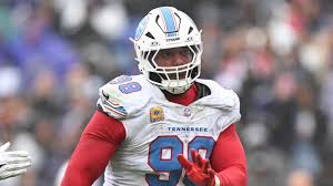 Bears acquiring Jeffery Simmons in blockbuster trade with Titans - Yahoo Sports