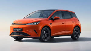 BYD Dolphin G DM-i: Plug-in-Hybrid-Kleinwagen kommt im Juni