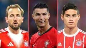 CR7, Kane y James Rodríguez cerrarán segunda ronda: ¿Qué partidos se juegan este 23 de junio?