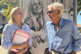 Trend Google: brigitte bardot