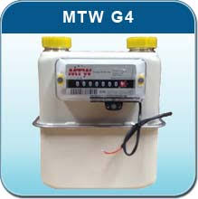 MTW G4 - Gas & Water Meters - MV&C