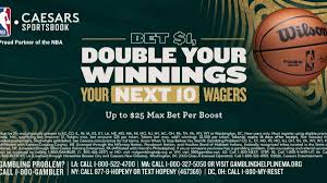 Caesars Sportsbook promo code CBSDYW: Double your winnings on 10 bets for Mexico-South Africa, 2026 World Cup