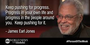 The voice, the man, the legend - James Earl Jones... - World News ... via Relatably.com