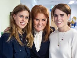 Beatrice and Eugenie's 'despair' over Fergie's tell-all interview as motive questioned