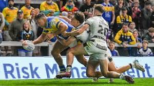 Leeds Rhinos Stage Thrilling Comeback Victory Against Hull FC