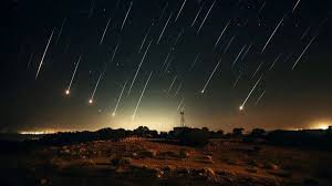 Perseidas: chuva de meteoros terá pico nesta semana