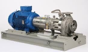 Pompes de process - Societe Sahraouia d'hydraulique Algérie ...