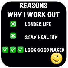 Funny Quotes About Working Out. QuotesGram via Relatably.com