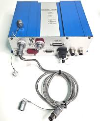KISTLER 5865 5865B1 MEASURING AND CONTROL UNIT AS INJECTION ...