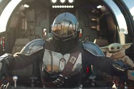 Trend Google: the mandalorian and grogu