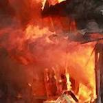 Odisha: Enraged sets police station