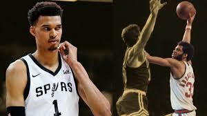 Victor Wembanyama: The Next Kareem Abdul-Jabbar?