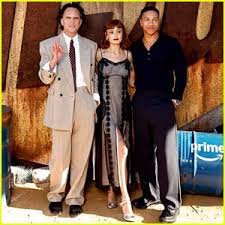 ‘Fallout’ Season 2 Stars Ella Purnell, Walton Goggins, & Aaron Moten Visit Australia for Special Screening