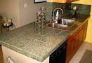 How to Install A Granite Tile Kitchen Countertop how-tos DIY