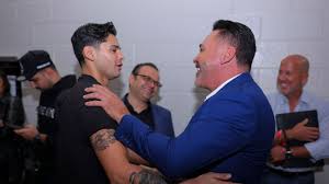 Golden Boy sends C&D letter, claims Ryan Garcia interference