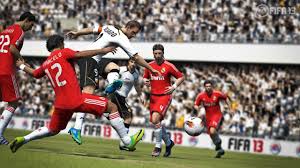 Image result for fifa 13 screenshots