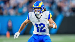 Sara Saffari Denies Puka Nacua Dating Rumors in Social Media Post After Videos With Rams WR