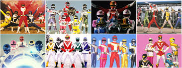 Image result for super sentai