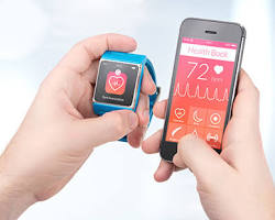 Изображение: Мобильные приложения для здоровья