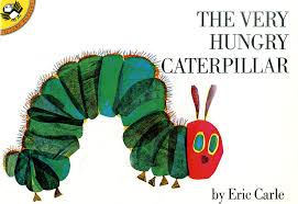 Картинки по запросу the very hungry caterpillar