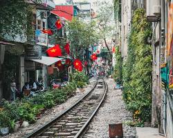 Gambar Hanoi, Vietnam