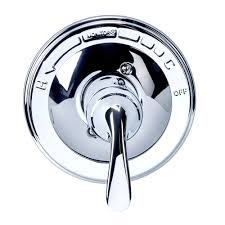 Delta Classic Chrome 4-in Universal Bathtub/Shower Volume ...