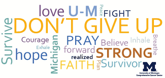Hopeful Quotes | Words of Hope | University of Michigan ... via Relatably.com