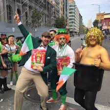 Image result for st patrick's day parade 2015