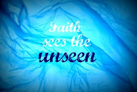 Faith In The Unseen Quotes. QuotesGram via Relatably.com