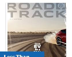 Image of Road & Track dergisi