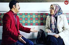تصاویر| سفر در زمان؛ «عاطی خواهر بیاتی» سریال پایتخت 6 در عروسی یکتا ناصر؛ سال 94