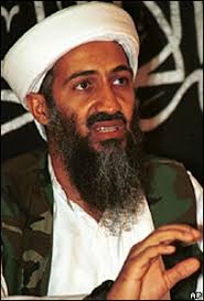 Osama Bin Laden The story on the front page of Tuesday&#39;s Guardian didn&#39;t actually name Analysis. The paper&#39;s home affairs editor Alan Travis reported that, ... - osamabinladen203