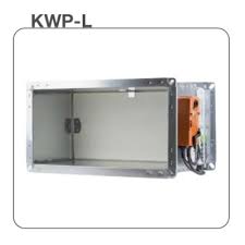 rectangular-fire-damper - Air Technology Products UK