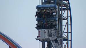 Galveston Roller Coaster Rescue