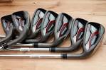 Aeroburner iron set