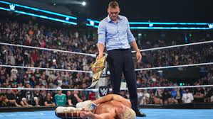 Gunther vs. Cody Rhodes: The Clash in Italy