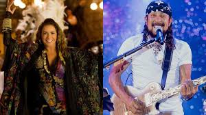 Daniela Mercury e Bell Marques são atrações do pré-Carnaval de João Pessoa, nesta sexta