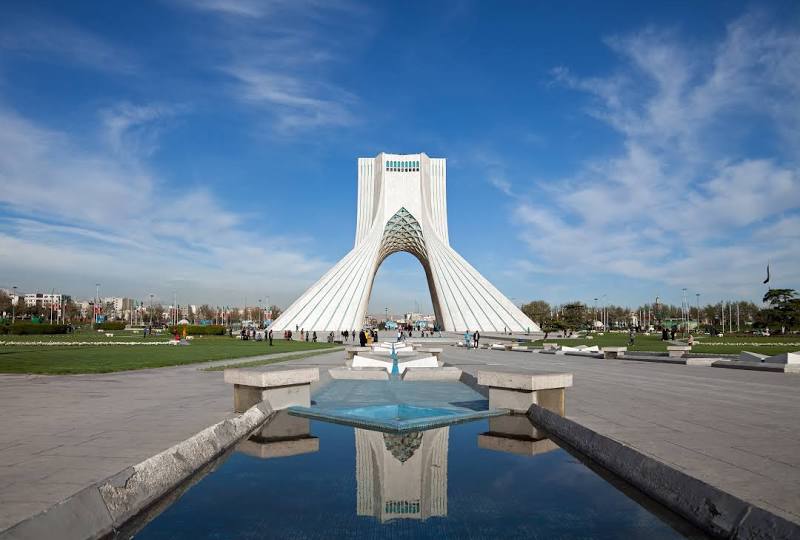 Tehran