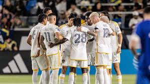 LA Galaxy - News update