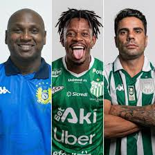 Briga pelo acesso na Série D tem nomes conhecidos do futebol brasileiro; veja lista