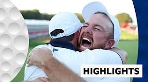 Ryder Cup 2025: Europe Triumphs in Thrilling Away Victory! - Imagen principal del artículo