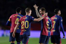 Barca Blaugranes - News update