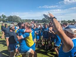 Les SA Vierzon, une nouvelle fois renversants face à Chinon, se qualifient pour les 1/4 de finale du championnat de France de R1