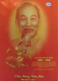 New calendar features Ho Chi Minh&#39;s insights — Talk Vietnam via Relatably.com