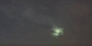 Meteoro Cruza o Céu de Braga! Fenômeno Espacial Surpreende Moradores!