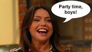 Rachel Ray - Maybe Hate is a Strong Word? | We Are Never Full via Relatably.com