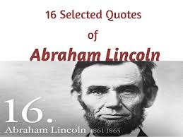 Abraham Lincoln Quotes About The Confedracy. QuotesGram via Relatably.com