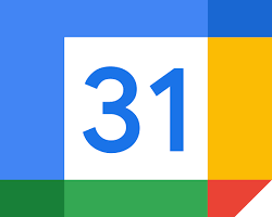 รูปภาพGoogle Calendar app icon