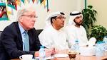 الاتحادات الرياضية الإماراتية تدعم الألعاب