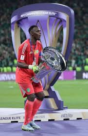 Mendy’s Perfect Finals Record Powers Al-Ahli to Continental Glory Again